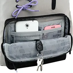 Рюкзак "Kite" Education teens 949L Romantic Minimalism 1від.,6карм. №K26-949L-1 - мініатюра 7