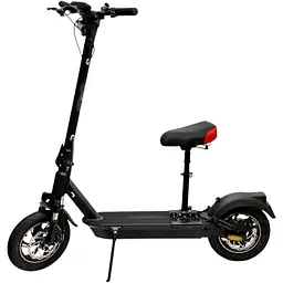 Електросамокат 12" Kugoo G30 Max Ultra (1000W, 48V, 21Ah) з сидінням - мініатюра 9