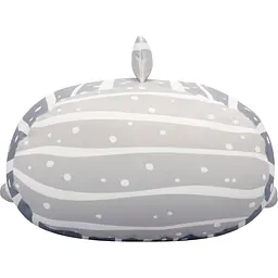 М'яка іграшка Squishmallows Китова акула Сачі 30 см (SQCR06550) - мініатюра 5