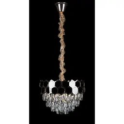 Люстра з кришталем Splendid-Ray 30-3857-59