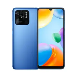 Смартфон Xiaomi Redmi 10A 4/128GB Sky Blue Global Rom Refurbished - мініатюра 2