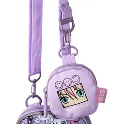 Сумка через плече Yes CBK-3 Smiley World. Anime (550568) - мініатюра 5