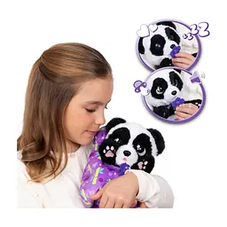 Інтерактивна іграшка Baby Paws W3 - Малюк Панда (927667IM) - мініатюра 10