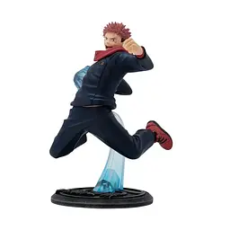 Фігурка ABYstyle Studio Магічна битва Юджі Ітадорі Jujutsu Kaisen Yuji Itadori 16 см AS JK YI 16 - мініатюра 2