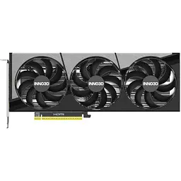 Відеокарта Inno3D GeForce RTX5080 X3 OC 16GB GDDR7
