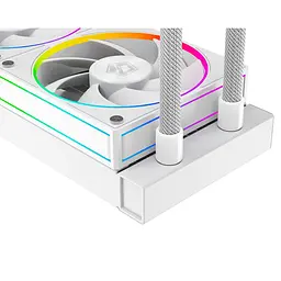 СВО ID-Cooling Space LCD SL240 White (SL240 WHITE) - мініатюра 4