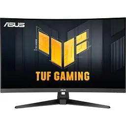 Монітор 31.5" ASUS VG32WQ3B Curved QHD VA 180Hz (90LM0AP1-B01171)