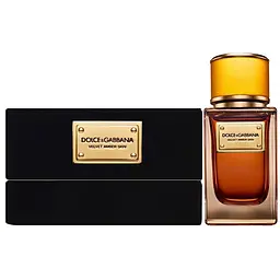 Dolce Gabbana Velvet Amber Skin 50 мл парфумована вода