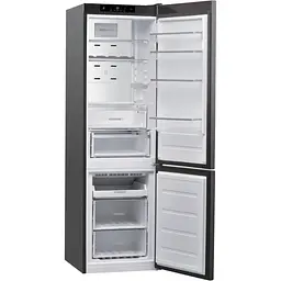Холодильник Whirlpool W9 921C OX 201 см No Frost 348 л А++ Нержавіюча сталь (W9921COX) - мініатюра 2