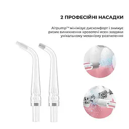 Іригатор Oclean A10 White - мініатюра 8