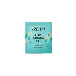Система для ламінування брів та вій Strong Joly:Lab 3 шт х 2 мл - мініатюра 2