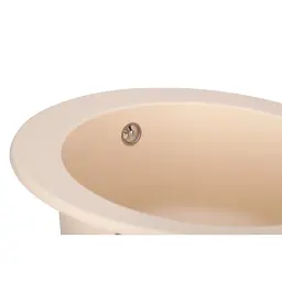 Мийка кухонна GRANADO VITORIA ivory (gr0104) - миниатюра 4