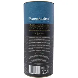 Віскі Bunnahabhain 18 yo Single Malt Scotch Whisky 46.3% 0.7 л - мініатюра 8