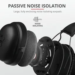 Гарнітура Trust GXT 444 Wayman Pro Gaming Headset BLACK (23248_Trust) - мініатюра 9