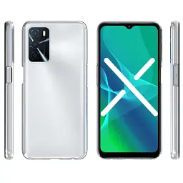 Силіконовий чохол BeCover для Oppo A16 / A16s / A54s Transparancy (707432) - мініатюра 5