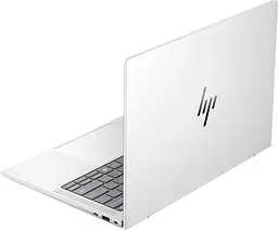 HP Ноутбук EliteBook X G1i 14" WUXGA AG, Intel U5-228V, 32GB, F1TB, UMA, DOS, сріблястий - мініатюра 4