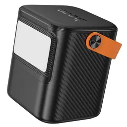 Портативний ЗП Power Bank Hoco J152 Pro Tough PD65W 80000 mAh Black - мініатюра 6