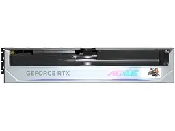 Відеокарта Gigabyte AORUS GeForce RTX 5080 MASTER ICE 16G (GV-N5080AORUSM ICE-16GD) - мініатюра 5