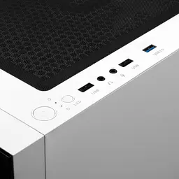 Корпус GAMDIAS TALOS E3 MESH WH (4712960137127) - мініатюра 5