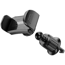 Тримач Borofone Enlighten clip (air outlet) BH88 до 7" - мініатюра 5