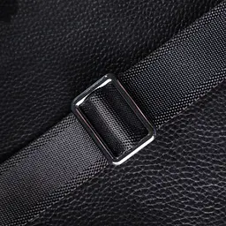 Зручна вертикальна сумка для чоловіків із натуральної шкіри Vintage 17х21х3,5 см sum0027472 - мініатюра 10