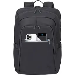Рюкзак для ноутбука RivaCase Alpendorf 7569 17.3" Black - мініатюра 9
