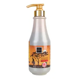 Гель для душу Famirel Marula Oil Камелія 500 мл - мініатюра 2