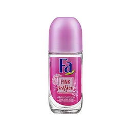 Антиперспірант Fa Pink Passion Roll-On 50 мл (9000100326193) - мініатюра 3