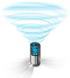 Очищувач повітря Philips 2000 series AC2959/53 - мініатюра 5