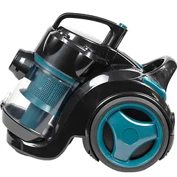 Пилосос Eisen EVC-290 ECO Cyclone чорно-синій (EVC-290 ECO Cyclone) - мініатюра 3