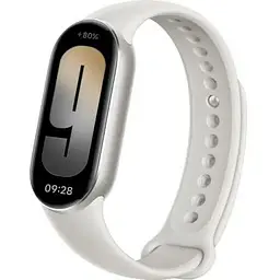 Фітнес-браслет Xiaomi Mi Smart Band 9 Glacier Silver (BHR8340GL) - мініатюра 2