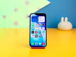 Смартфон Apple iPhone 13 Pro 128GB Silver (MLVA3) Б/У [174305] - мініатюра 2