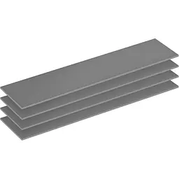 Термоінтерфейс Arctic Thermal Pad TP-4 120x20x0.5mm 4 in 1 kit ACTPD00065A - мініатюра 2