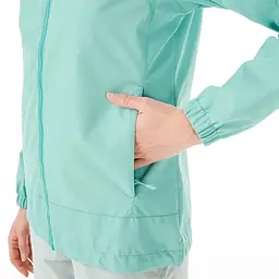 Куртка штормова Picture Organic Surface Women M М'ятний - мініатюра 4