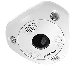 6Мп Fisheye IP камера DeepinView c SD картою та широким кутом огляду DS-2CD6365G0-IVS ( 1.27 мм )