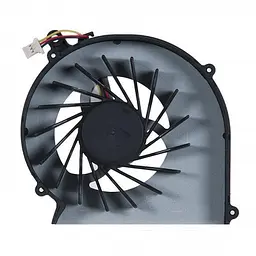 Вентилятор для ноутбука HP CQ43, CQ57 (AB7205HX-GC1) DC(5V, 0.4A), 3pin - мініатюра 3