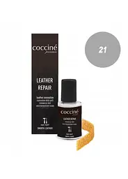 Коректор-реставратор Coccine Leather Repair для шкіри, світло-сірий, 10 мл
