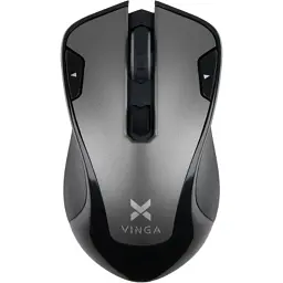 Мишка Vinga MSW-527 gray - мініатюра 3