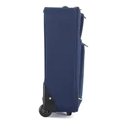 Валіза Semi Line 20" (S) Blue/Green Lines (T5755-1) - мініатюра 5