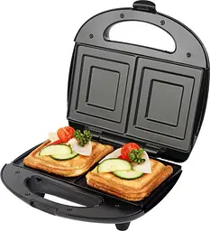 Сендвічниця-бутербродниця Esperanza Titanum TKT005K Pizzaiola - мініатюра 3