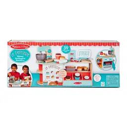 Розвиваюча іграшка Melissa&Doug Дитяча пекарня (MD30603) - мініатюра 8
