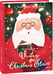 The Folio Book of Vintage Christmas Stories - Марк Твен - мініатюра 2