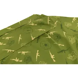 Теніска Frontier Weburnum L Khaki - мініатюра 5