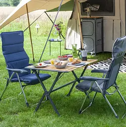Стіл Bo-Camp Maryland L 111x72 см Brown (1404642) (DAS301534) - мініатюра 8