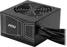 Блок живлення MSI MAG A750GN PCIE5 750W 80+ Gold (MAG A750GN PCIE5) - мініатюра 2
