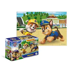 Пазл дитячий "Кремез та Гонщик" DoDo Toys 200690, 35 елементів - мініатюра 5