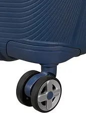 Валіза American Tourister STARVIBE NAVY 67x46x27(30) 67 см MD5*41003 - мініатюра 8