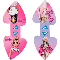 Закладки магнітні Yes Barbie heart 2 шт. (708110) - мініатюра 3