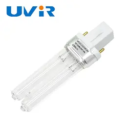 H формує тип лампи кварцу лампи 85mm 5W G23G27 blub світла УЛЬТРАФІОЛЕТОВОЇ герміцидної Uvc - мініатюра 2