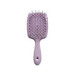 Гребінець SMALL SUPER BRUSH Лавандова Janeke